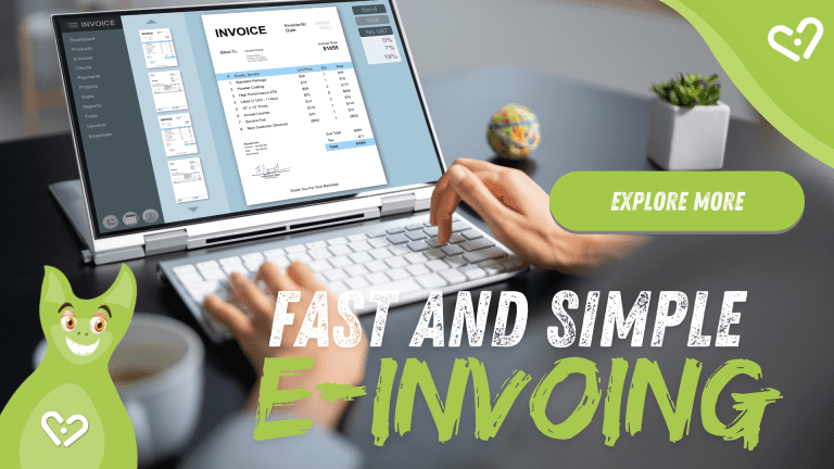E-invoicing EN